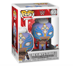 Rey Mysterio #93